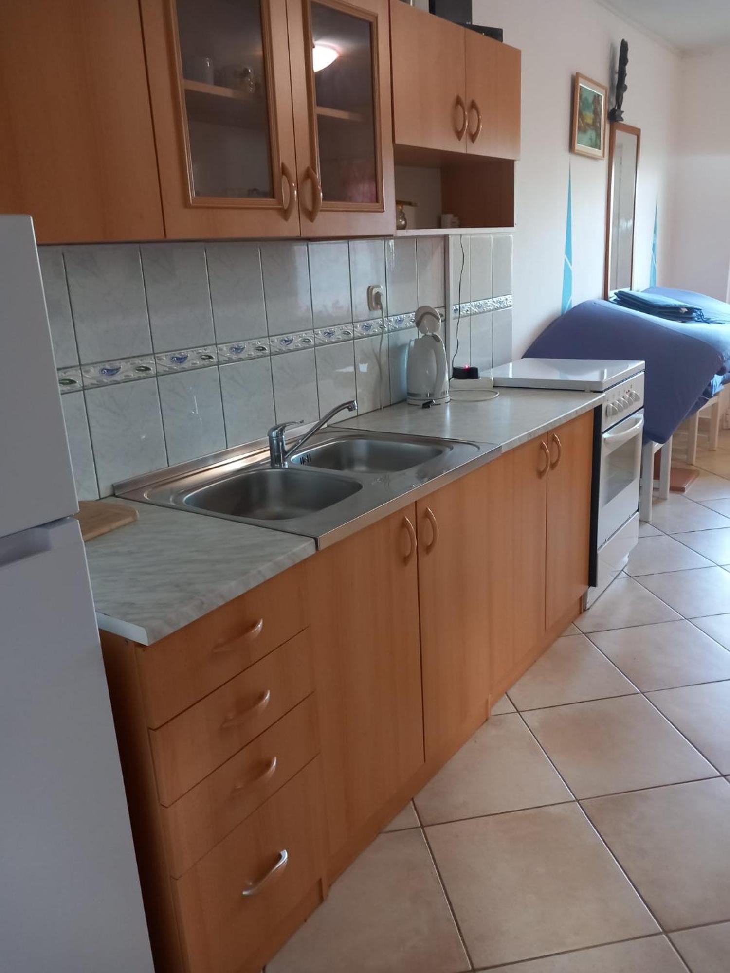 Karin Apartmani Hani Gornji Karin Exterior foto